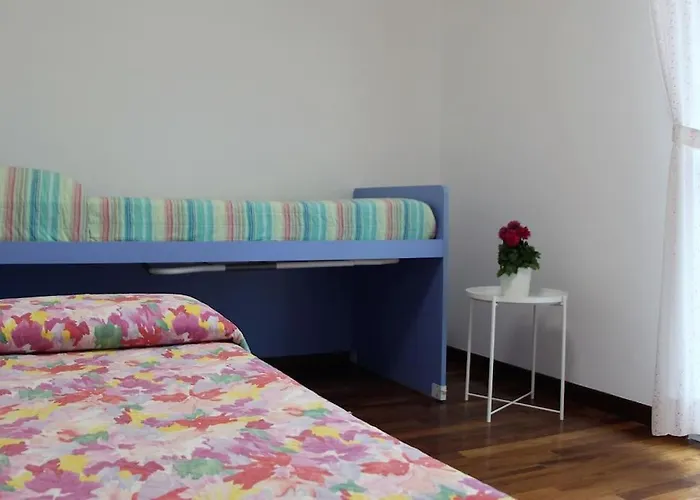 Frally Intero Alloggio, Appartamento. Apartman Rimini